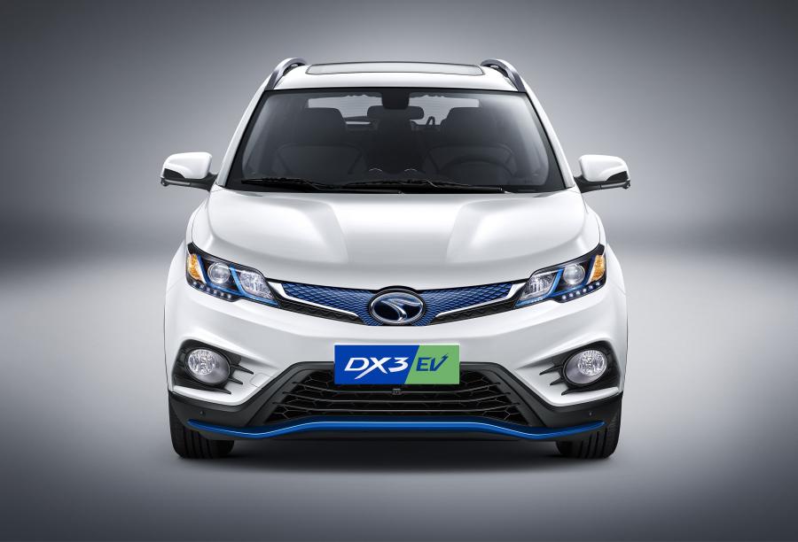 Soueast DX3 EV '2018